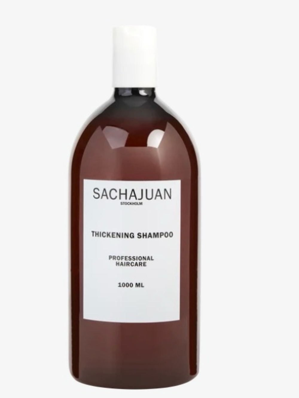 Sweden Sachajuan Thickening Shampoo & Conditioner (New)